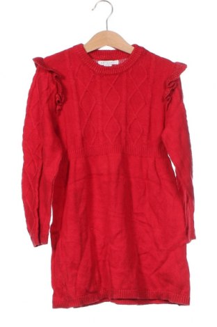 Παιδικό φόρεμα Primark, Μέγεθος 5-6y/ 116-122 εκ., Χρώμα Κόκκινο, Τιμή 5,86 €