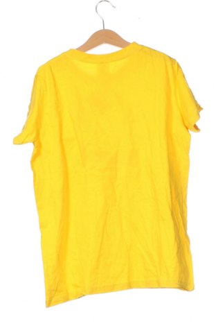 Dziecięcy T-shirt, Rozmiar 14-15y/ 168-170 cm, Kolor Żółty, Cena 18,76 zł