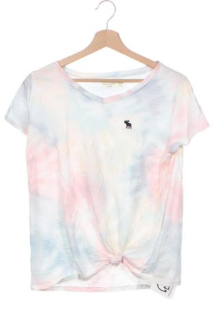 Παιδικό μπλουζάκι Abercrombie Kids, Μέγεθος 15-18y/ 170-176 εκ., Χρώμα Πολύχρωμο, Τιμή 15,31 €