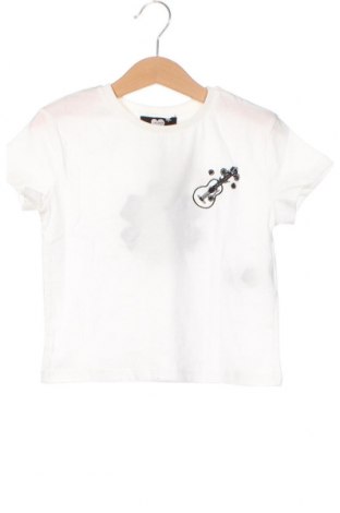 Детска тениска Catwalk Junkie, Размер 2-3y/ 98-104 см, Цвят Бял, Цена 9,80 лв.