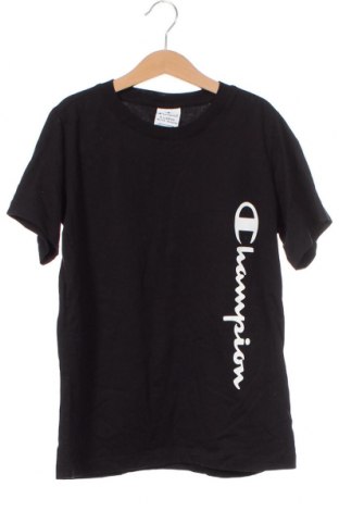 Tricou pentru copii Champion, Mărime 13-14y/ 164-168 cm, Culoare Negru, Preț 51,81 Lei