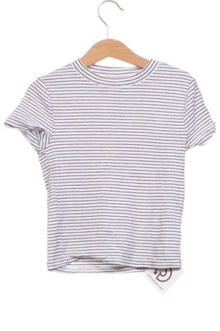 Детска тениска H&M, Размер 8-9y/ 134-140 см, Цвят Бял, Цена 4,62 лв.