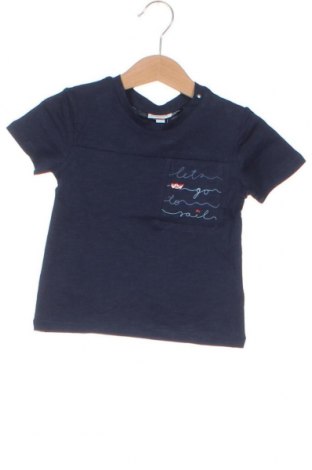 Детска тениска Oviesse, Размер 12-18m/ 80-86 см, Цвят Син, Цена 29,00 лв.