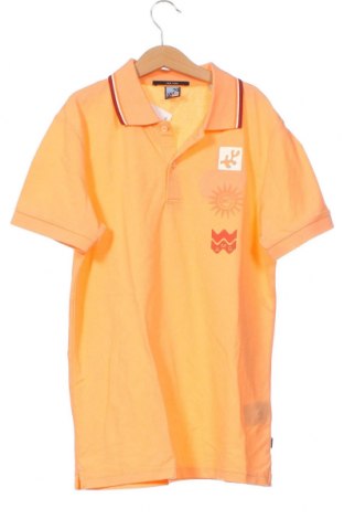 Dětské tričko  Scotch & Soda, Velikost 14-15y/ 168-170 cm, Barva Oranžová, Cena  400,00 Kč