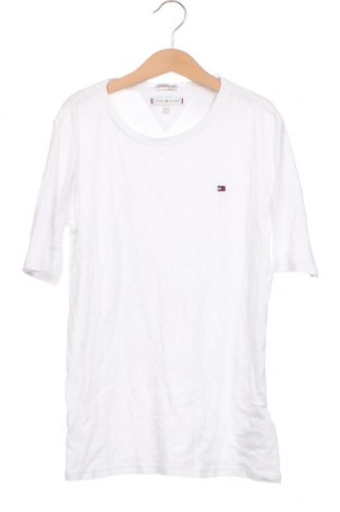 Παιδικό μπλουζάκι Tommy Hilfiger, Μέγεθος 12-13y/ 158-164 εκ., Χρώμα Λευκό, Τιμή 19,79 €
