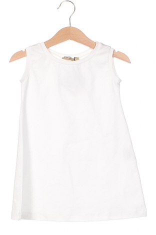 Παιδικό τουνίκ Mimisol, Μέγεθος 3-4y/ 104-110 εκ., Χρώμα Λευκό, Τιμή 23,64 €