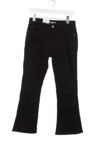 Kinderjeans Pepe Jeans, Größe 15-18y/ 170-176 cm, Farbe Schwarz, Preis 7,68 €