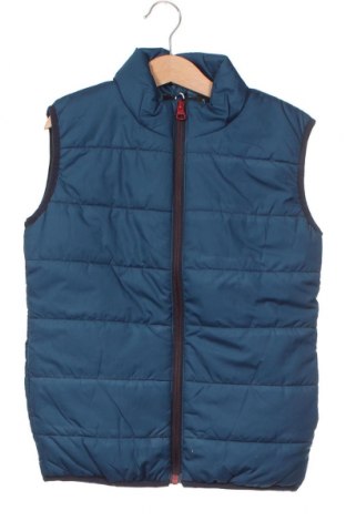 Vestă pentru copii Name It, Mărime 7-8y/ 128-134 cm, Culoare Albastru, Preț 103,94 Lei