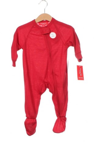 Kinder Overall Macy*s, Größe 6-9m/ 68-74 cm, Farbe Rot, Preis 3,82 €