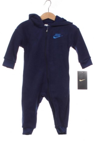 Kinder Overall Nike, Größe 9-12m/ 74-80 cm, Farbe Blau, Preis € 30,41