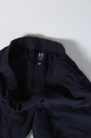 Pantaloni scurți pentru copii Gap Kids, Mărime 6-7y/ 122-128 cm, Culoare Albastru, Preț 110,53 Lei