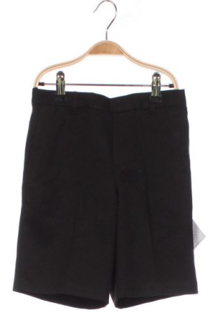 Pantaloni scurți pentru copii George, Mărime 6-7y/ 122-128 cm, Culoare Negru, Preț 10,77 Lei