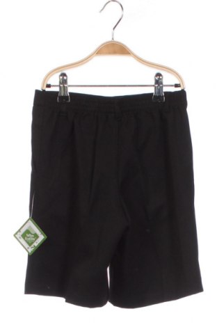 Detské krátke nohavice  George, Veľkosť 6-7y/ 122-128 cm, Farba Čierna, Cena  10,74 €