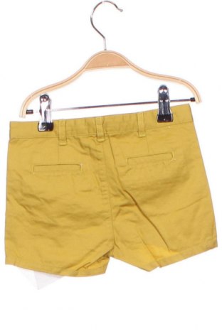 Detské krátke nohavice  Gocco, Veľkosť 18-24m/ 86-98 cm, Farba Žltá, Cena  35,57 €
