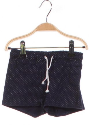 Детски къс панталон H&M, Размер 18-24m/ 86-98 см, Цвят Син, Цена 4,41 лв.