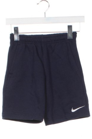 Dětské krátké kalhoty  Nike, Velikost 7-8y/ 128-134 cm, Barva Modrá, Cena  342,00 Kč