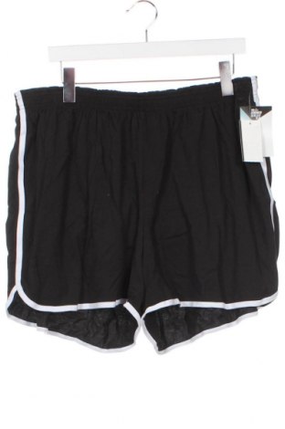 Детски къс панталон Soffe, Размер 15-18y/ 170-176 см, Цвят Черен, Цена 8,19 лв.