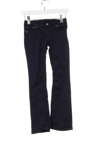 Pantaloni pentru copii, Mărime 9-10y/ 140-146 cm, Culoare Albastru, Preț 42,86 Lei