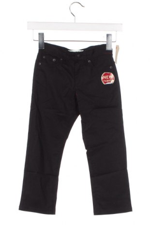 Pantaloni pentru copii Levi's, Mărime 2-3y/ 98-104 cm, Culoare Negru, Preț 101,84 Lei