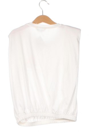 Μπλουζάκι αμάνικο παιδικό George, Μέγεθος 13-14y/ 164-168 εκ., Χρώμα Λευκό, Τιμή 2,47 €