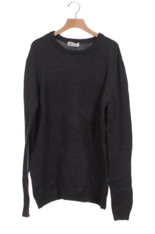 Παιδικό πουλόβερ H&M, Μέγεθος 14-15y/ 168-170 εκ., Χρώμα Γκρί, Τιμή 2,13 €