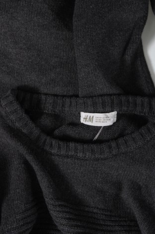 Παιδικό πουλόβερ H&M, Μέγεθος 14-15y/ 168-170 εκ., Χρώμα Γκρί, Τιμή 14,23 €