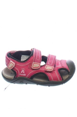 Kinder Sandalen Kamik, Größe 29, Farbe Rosa, Preis 25,05 €
