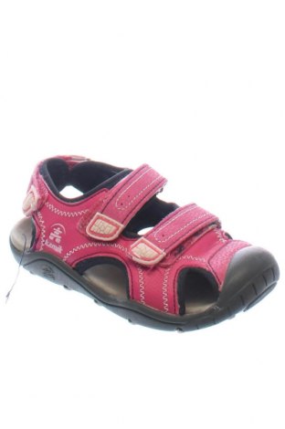 Dětské sandály Kamik, Velikost 29, Barva Růžová, Cena  574,00 Kč