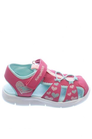Dětské sandály Kangaroos, Velikost 30, Barva Růžová, Cena  568,00 Kč