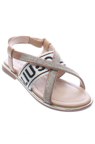 Kinder Sandalen Liu Jo, Größe 32, Farbe Beige, Preis € 40,09