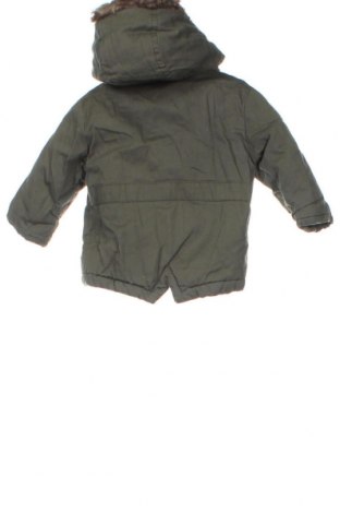 Παιδικό μπουφάν F&F, Μέγεθος 3-6m/ 62-68 εκ., Χρώμα Πράσινο, Τιμή 3,06 €