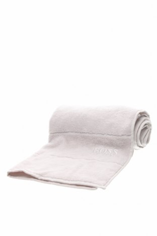 Πετσέτα Hugo Boss, Χρώμα Γκρί, Τιμή 54,30 €
