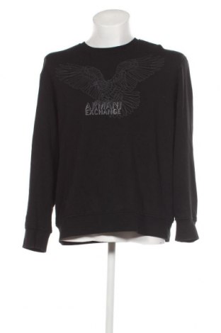 Herren Shirt Armani Exchange, Größe L, Farbe Schwarz, Preis € 35,05