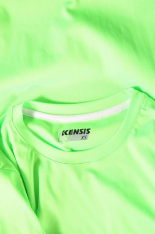 Мъжка блуза Kensis, Размер XS, Цвят Зелен, Цена 5,27 лв.