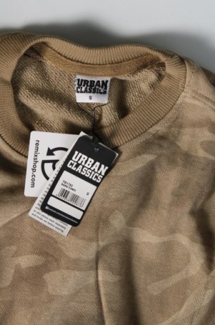 Ανδρική μπλούζα Urban Classics, Μέγεθος S, Χρώμα  Μπέζ, Τιμή 16,49 €