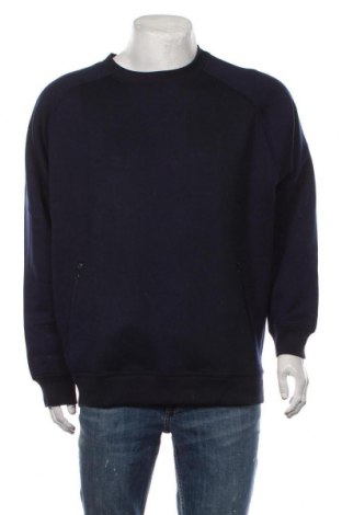 Herren Shirt Urban Classics, Größe XL, Farbe Blau, Preis 4,45 €
