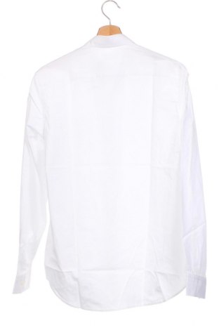 Мъжка риза Arket, Размер M, Цвят Бял, Цена 37,44 лв.