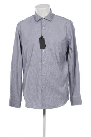 Ανδρικό πουκάμισο BOSS, Μέγεθος XL, Χρώμα Πολύχρωμο, Τιμή 52,27 €