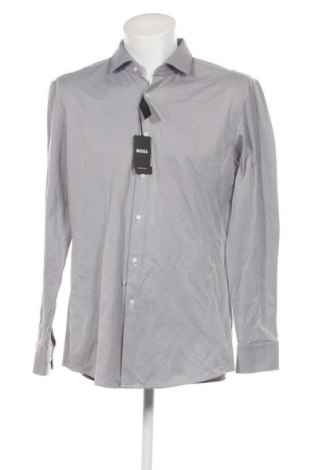 Pánska košeľa  BOSS, Veľkosť XL, Farba Sivá, Cena  56,19 €