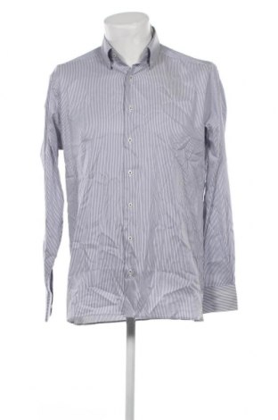 Herrenhemd Eterna, Größe M, Farbe Mehrfarbig, Preis 16,89 €