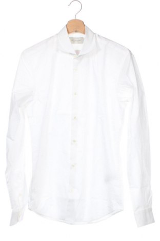 Мъжка риза Scotch & Soda, Размер S, Цвят Бял, Цена 45,00 лв.