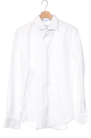Мъжка риза Seidensticker, Размер M, Цвят Бял, Цена 72,00 лв.