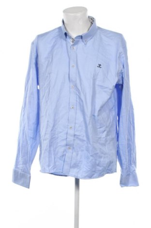Herrenhemd Sir Raymond Tailor, Größe 3XL, Farbe Blau, Preis € 30,16
