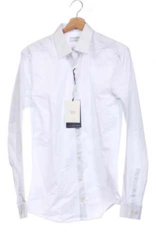 Ανδρικό πουκάμισο Tiger Of Sweden, Μέγεθος M, Χρώμα Λευκό, Τιμή 77,32 €