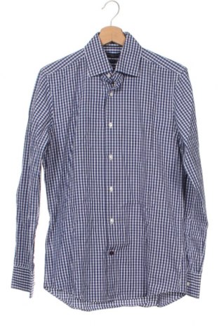 Мъжка риза Tommy Hilfiger, Размер S, Цвят Син, Цена 54,00 лв.