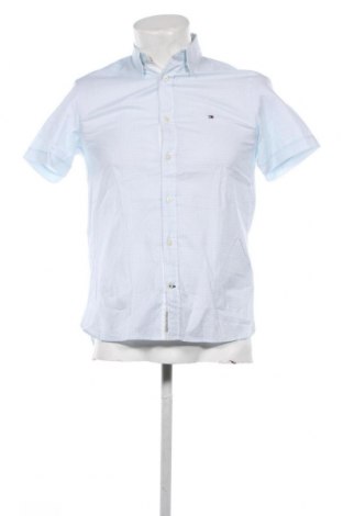 Мъжка риза Tommy Hilfiger, Размер S, Цвят Син, Цена 136,00 лв.