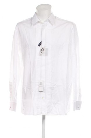 Ανδρικό πουκάμισο Van Laack, Μέγεθος XL, Χρώμα Λευκό, Τιμή 77,32 €