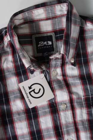 Pánská košile  Zab Company, Velikost S, Barva Vícebarevné, Cena  462,00 Kč