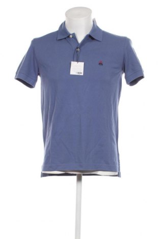 Herren T-Shirt Brooks Brothers, Größe S, Farbe Blau, Preis € 35,05