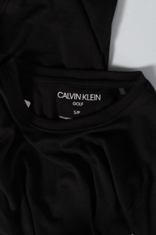 Мъжка тениска Calvin Klein, Размер S, Цвят Черен, Цена 54,00 лв.